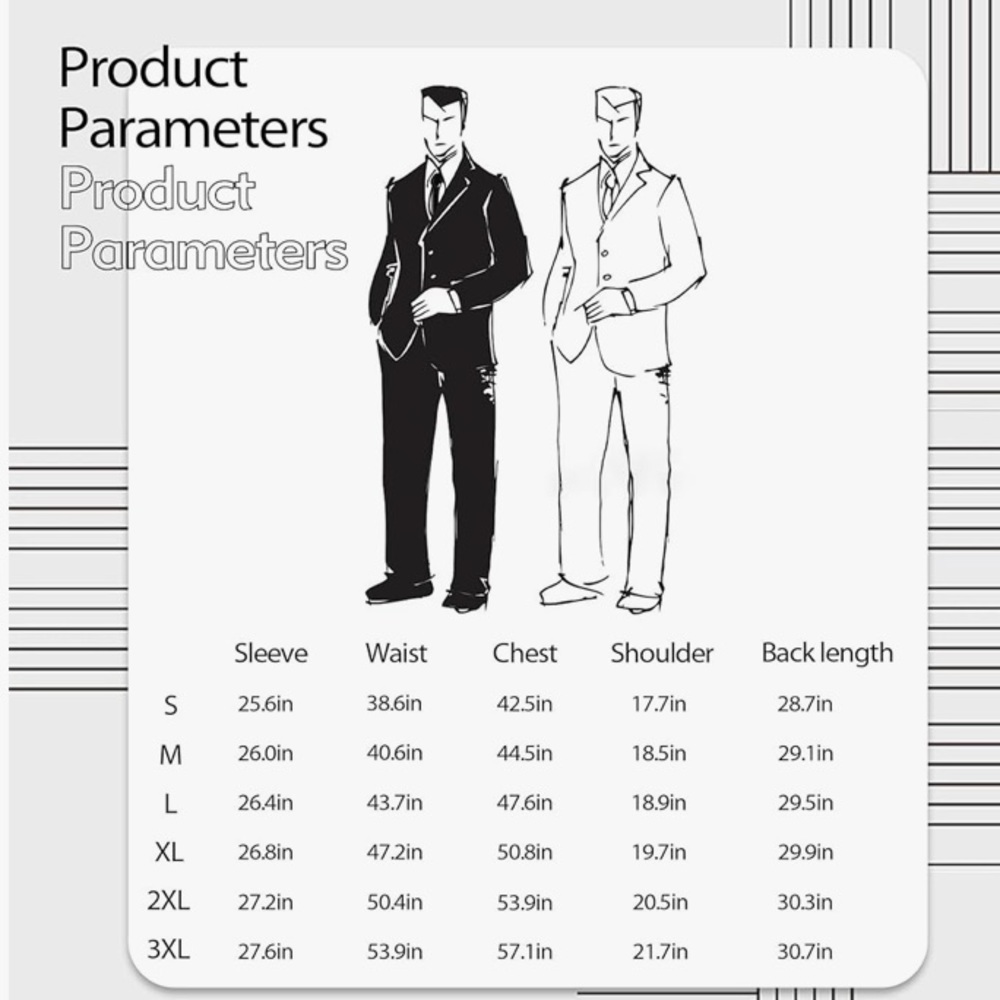 Barry.wang men’s sport coat & blazer lightweight floral suit jacket - Picture 3 of 3